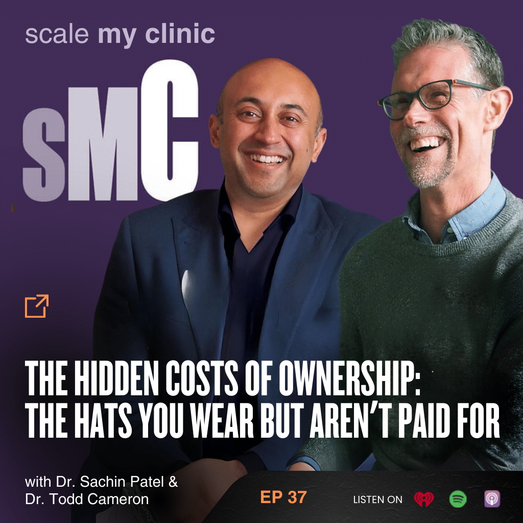 The Hidden Costs of Ownership The Hats You Wear but Aren’t Paid For(02)