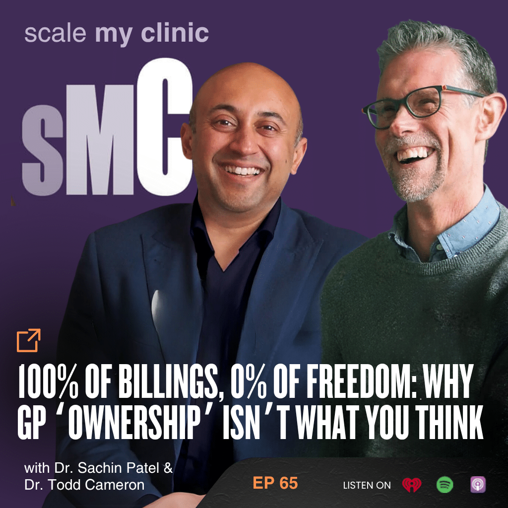 100% of Billings, 0% of Freedom: Why GP ‘Ownership’ Isn’t What You Think