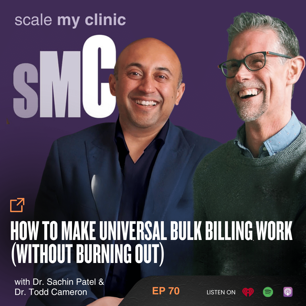 How To Make Universal Bulk Billing Work (Without Burning Out)