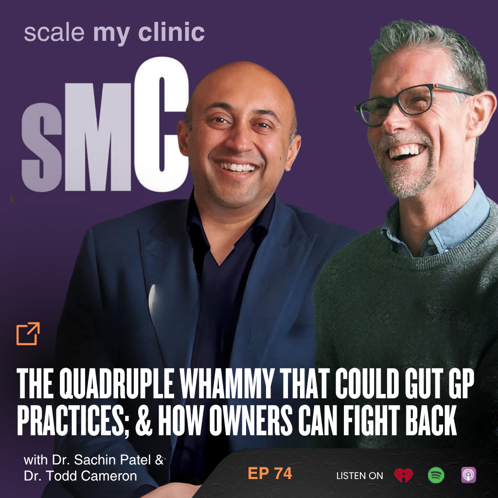 The Quadruple Whammy That Could Gut GP Practices; And How Owners Can Fight Back