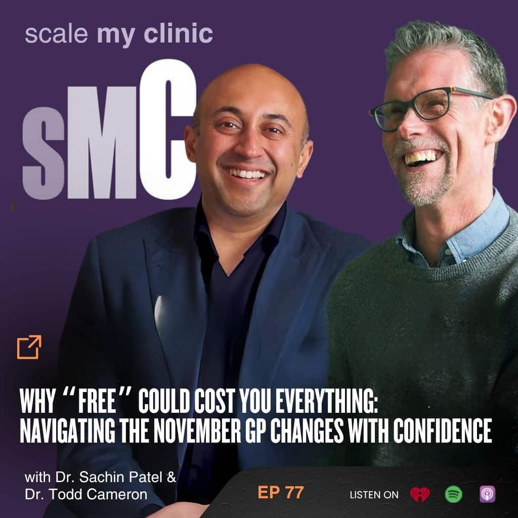 Why “Free” Could Cost You Everything: Navigating the November GP Changes with Confidence