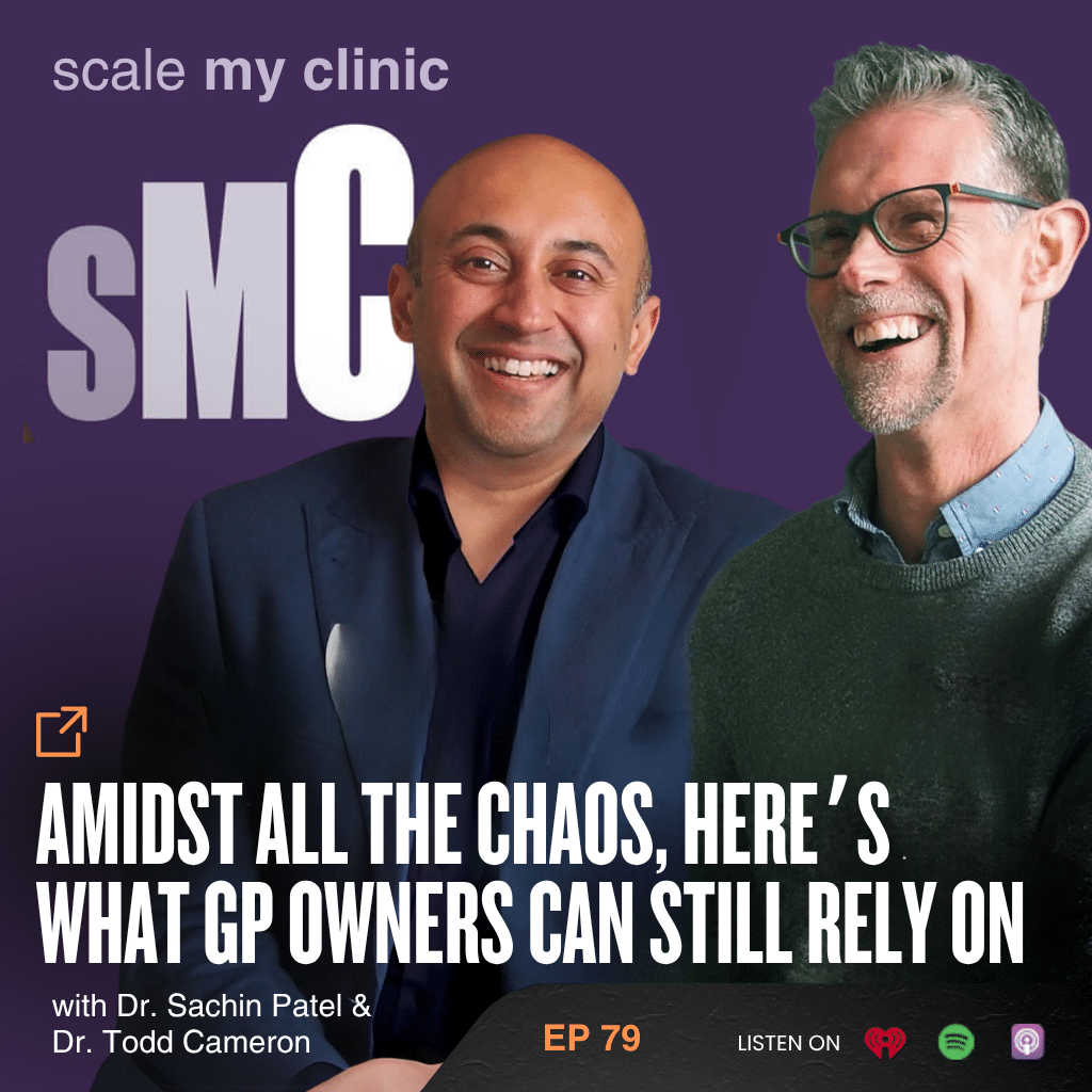 Amidst All the Chaos, Here’s What GP Owners Can Still Rely On