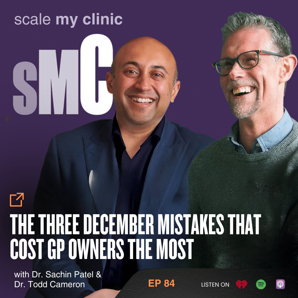 The Three December Mistakes That Cost GP Owners the Most