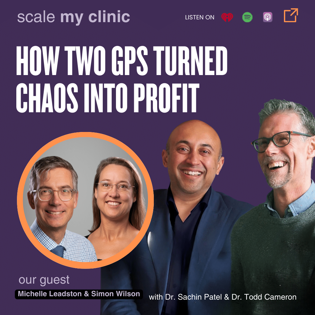How Two GPs Turned Chaos Into Profit