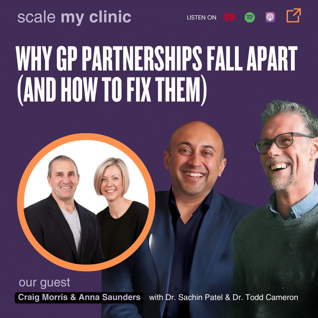 Why GP Partnerships Fall Apart (And How To Fix Them)
