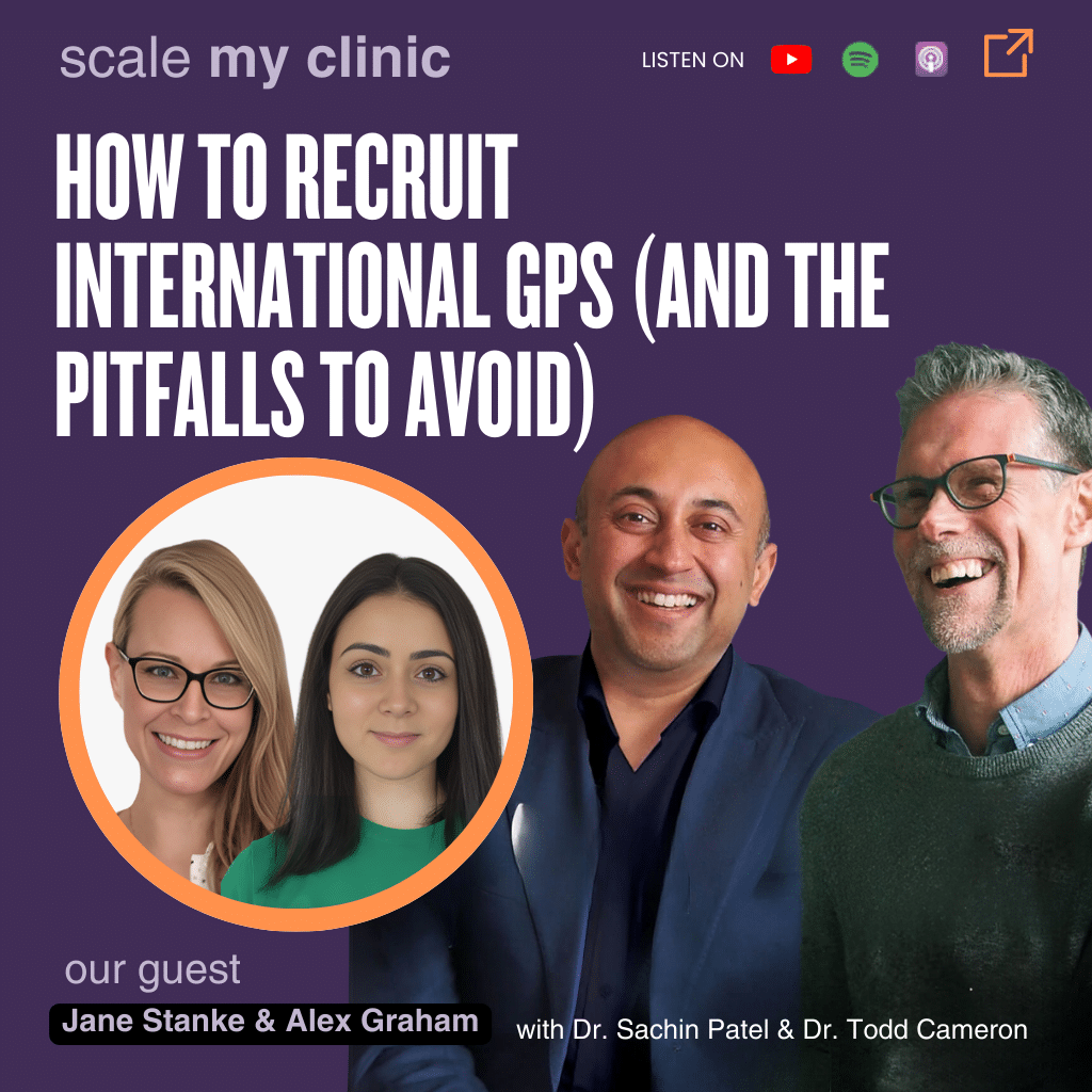 How To Recruit International GPs (And The Pitfalls To Avoid)