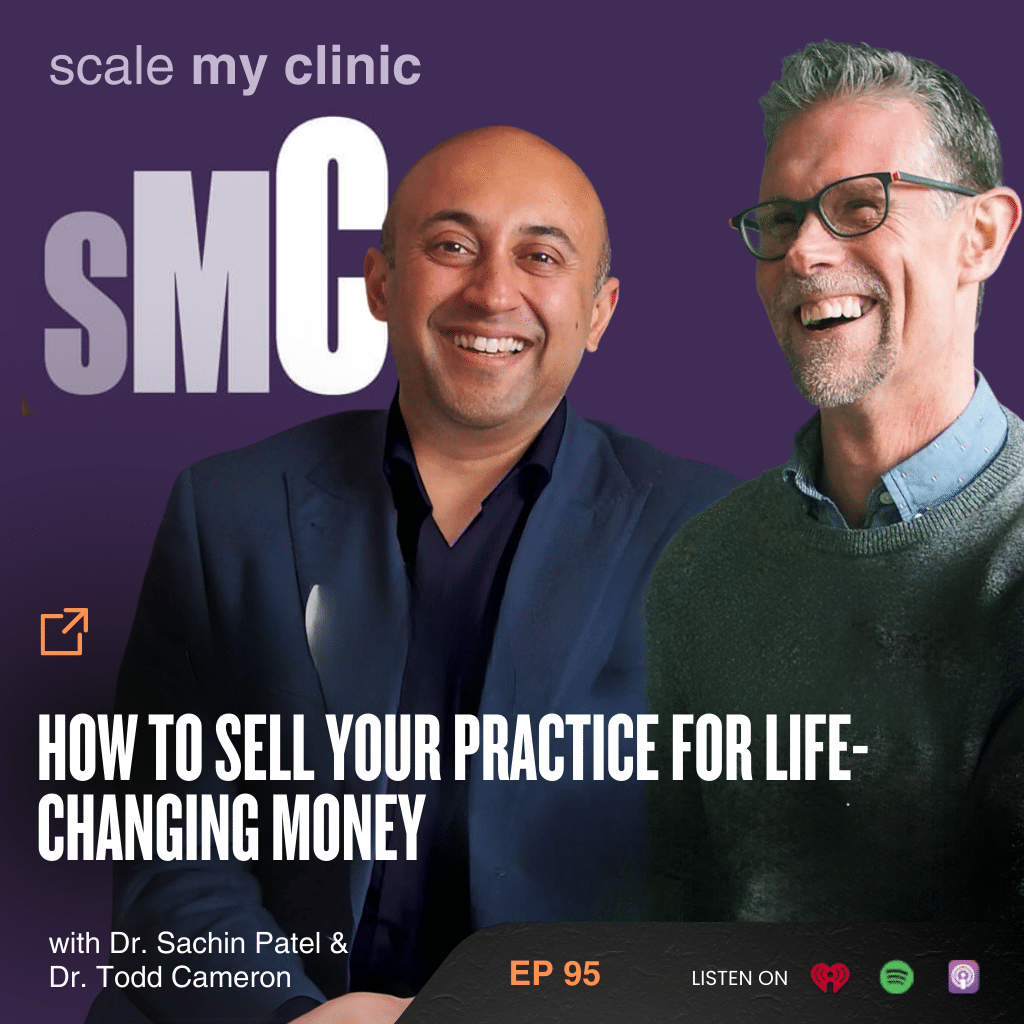 How To Sell Your Practice For Life-Changing Money
