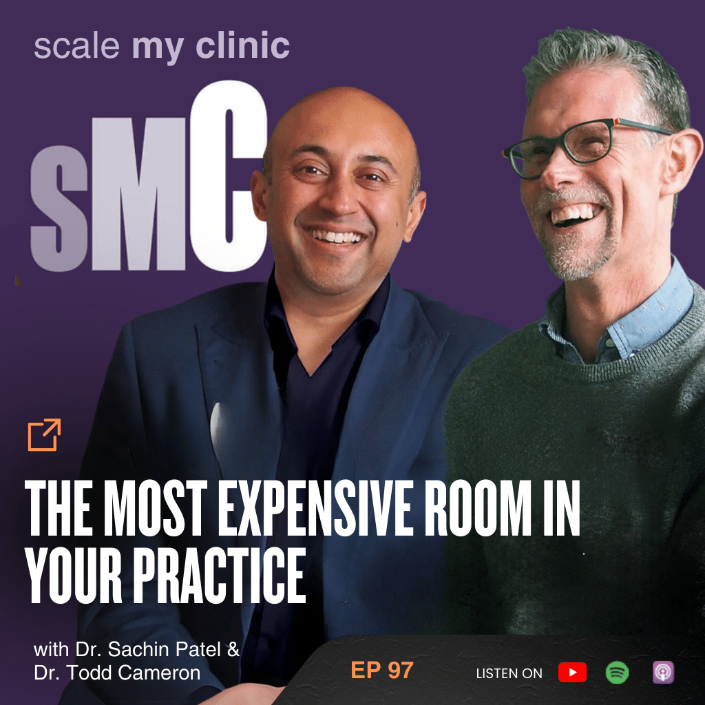 The Most Expensive Room In Your Practice
