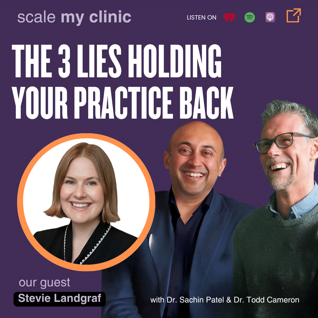  The 3 Lies Holding Your Practice Back