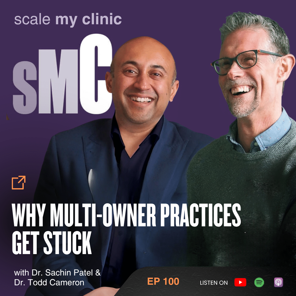 Why Multi-Owner Practices Get Stuck