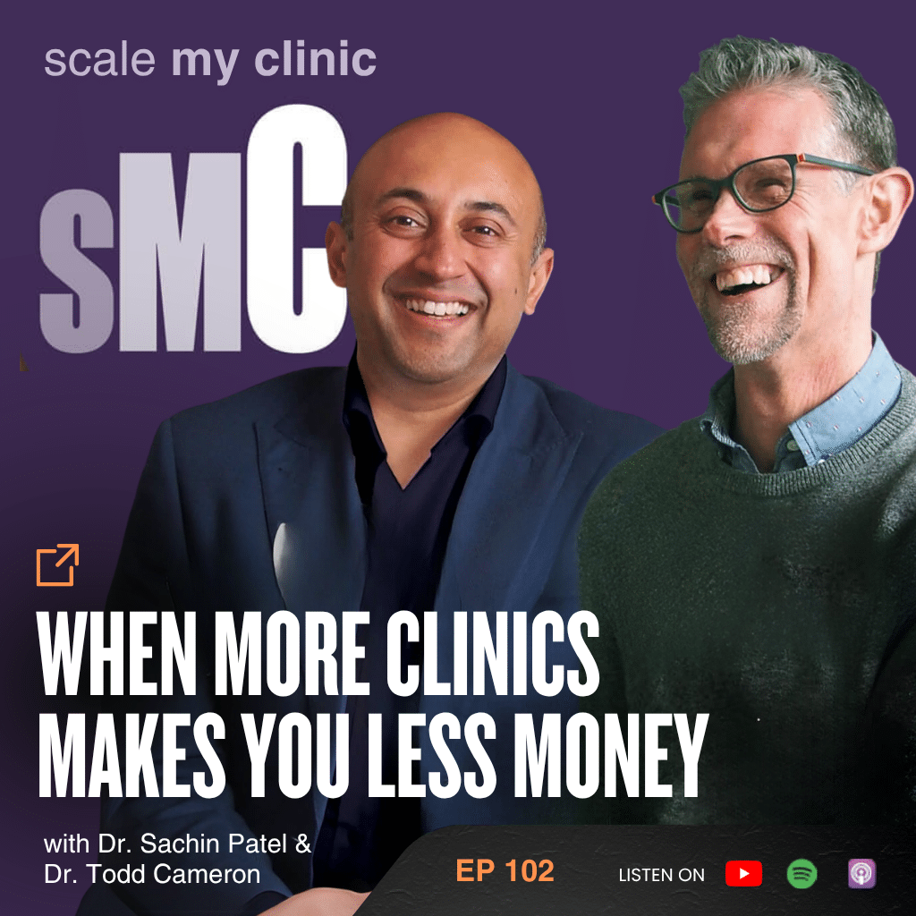 When More Clinics Makes You Less Money