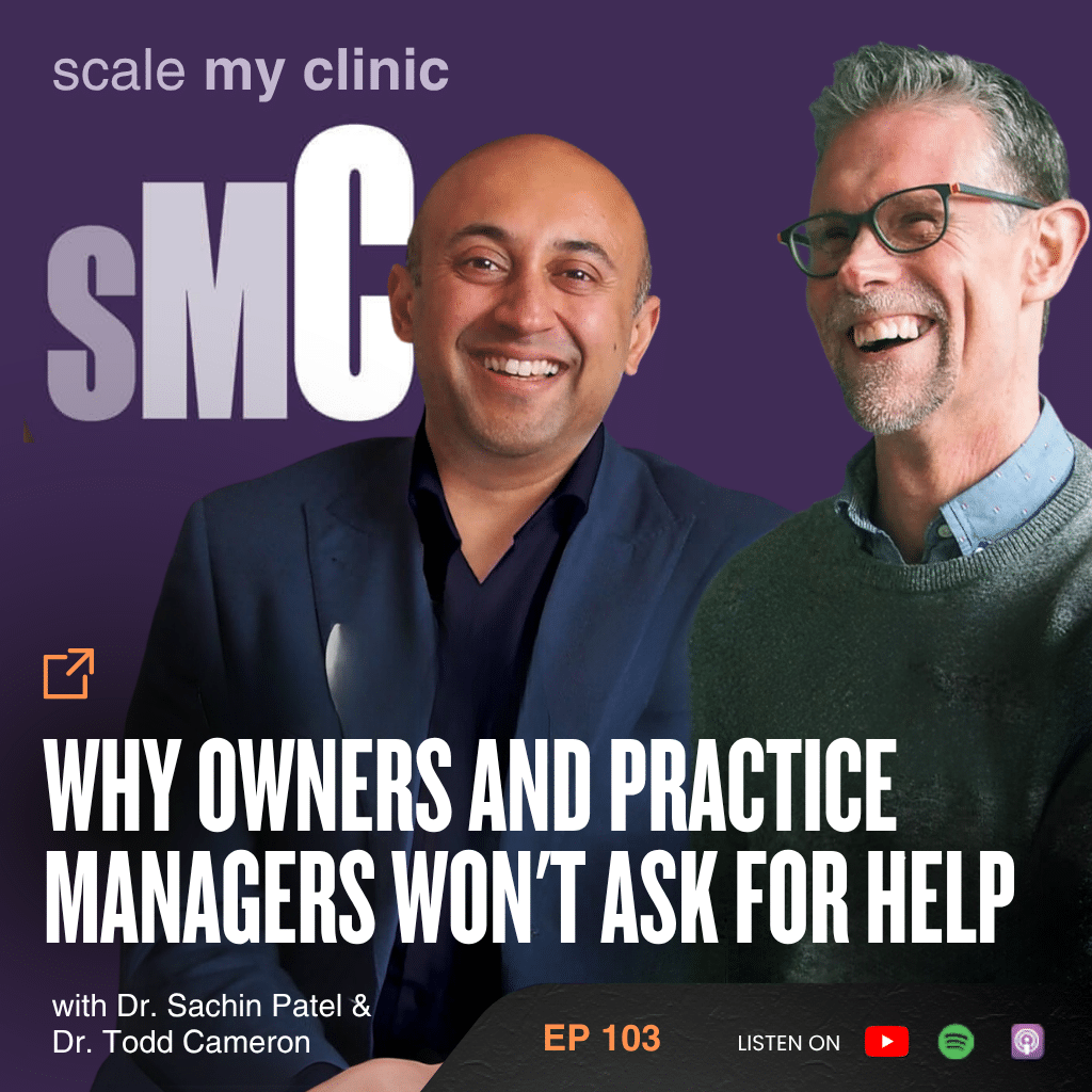 Why Owners and Practice Managers Won’t Ask for Help