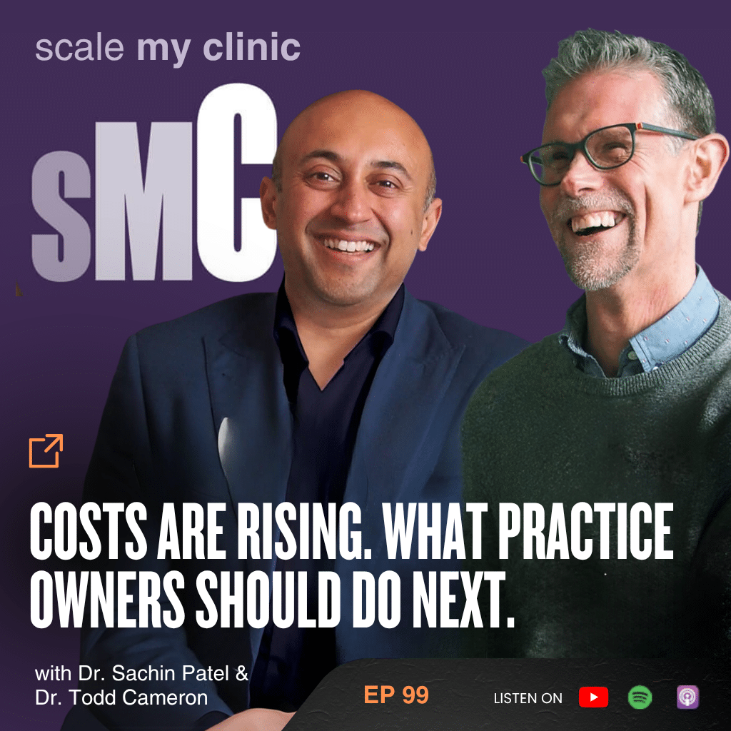 Costs Are Rising. What Practice Owners Should Do Next.