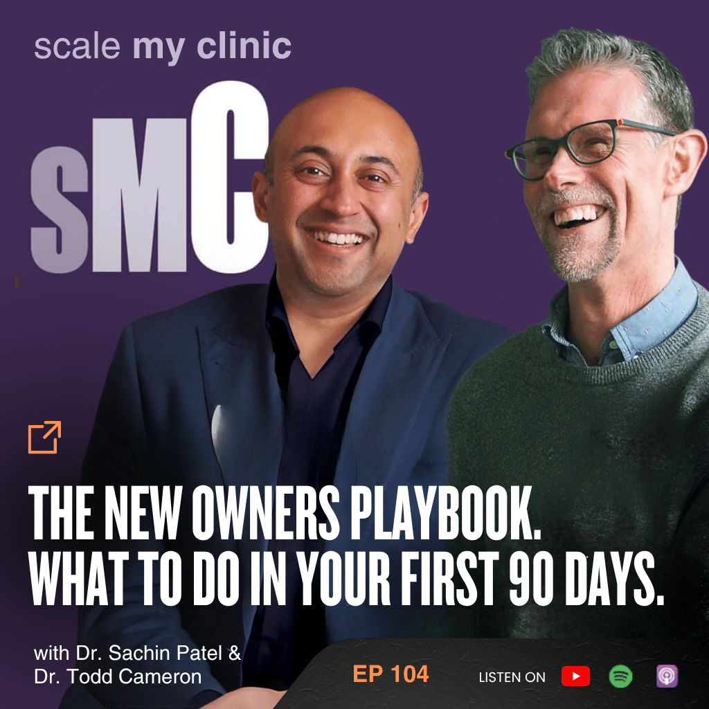 The New Owners Playbook. What To Do In Your First 90 Days