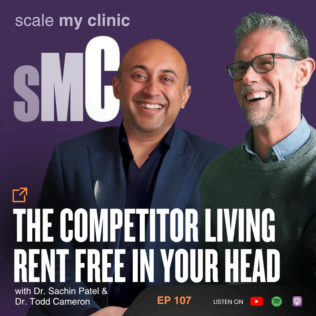 The Competitor Living Rent Free In Your Head