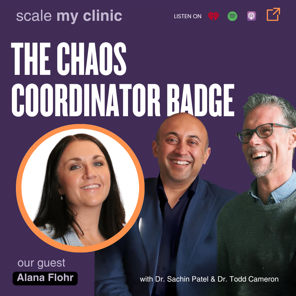 The Chaos Coordinator Badge