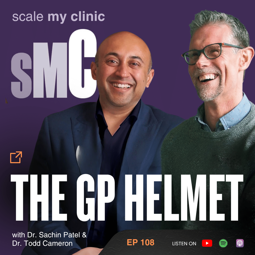 The GP Helmet