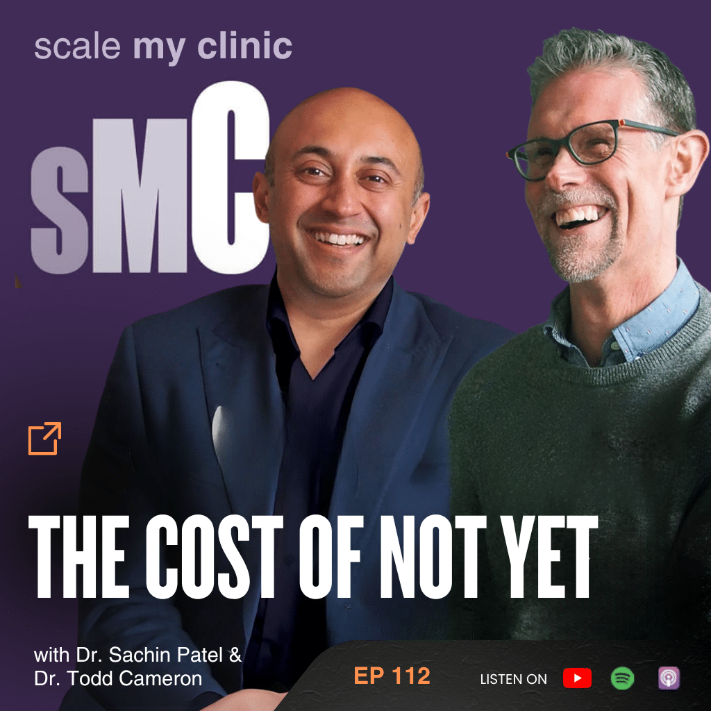 The Cost of Not Yet