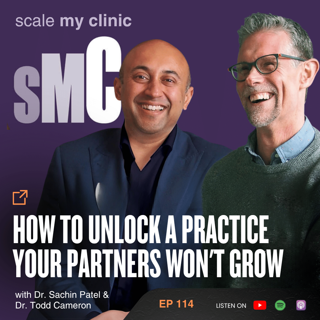 How to Unlock a Practice Your Partners Won’t Grow