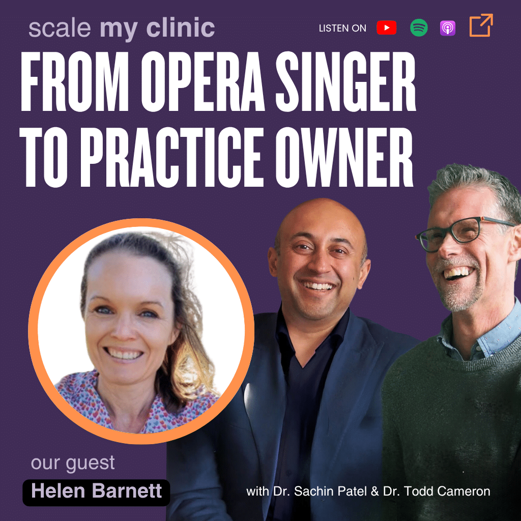  From Opera Singer to Practice Owner