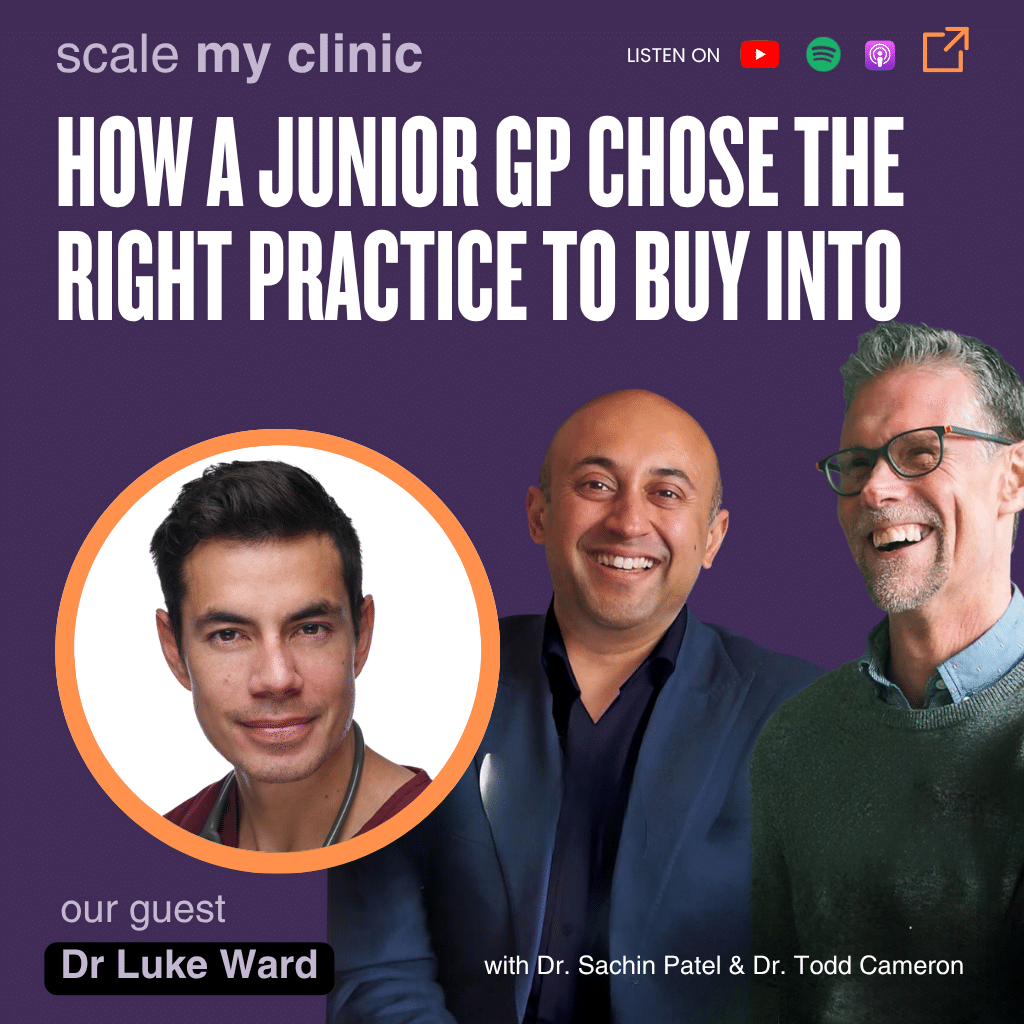 How a Junior GP Chose the Right Practice to Buy Into