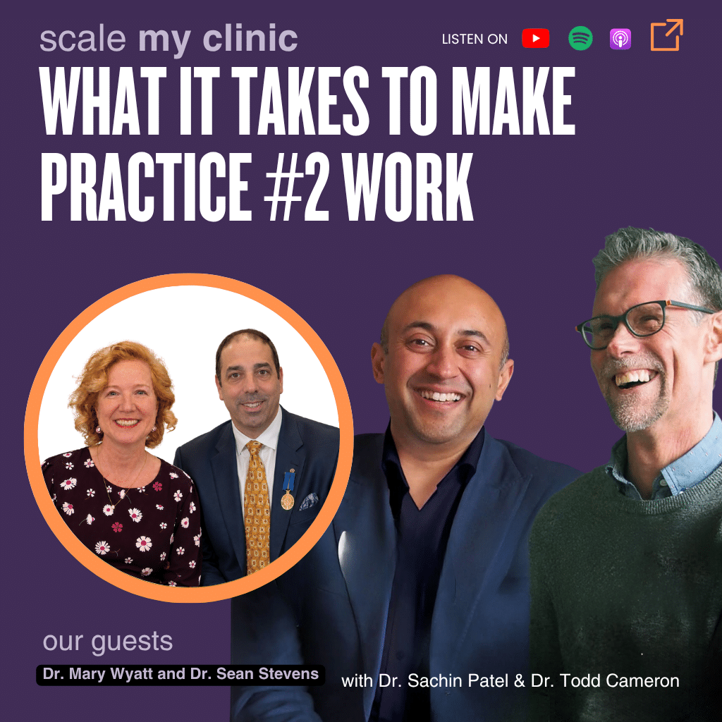  What It Takes to Make Practice #2 Work