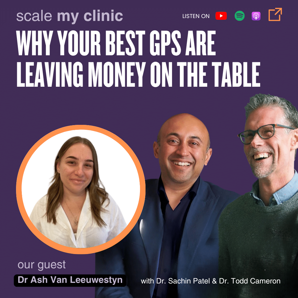 Why Your Best GPs Are Leaving Money On The Table