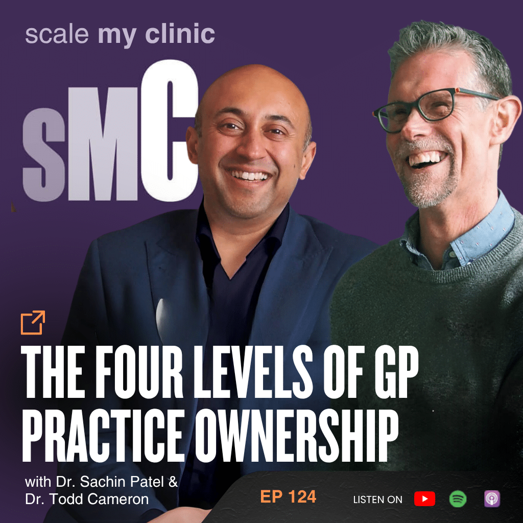 The Four Levels of GP Practice Ownership