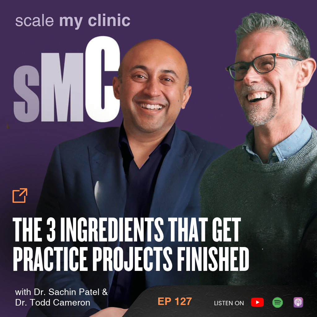 The 3 Ingredients That Get Practice Projects Finished