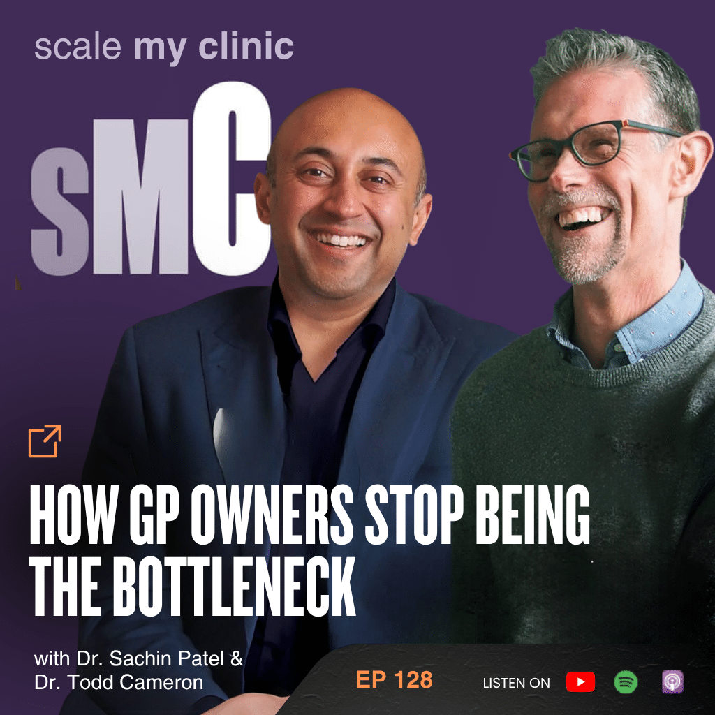 How GP Owners Stop Being the Bottleneck